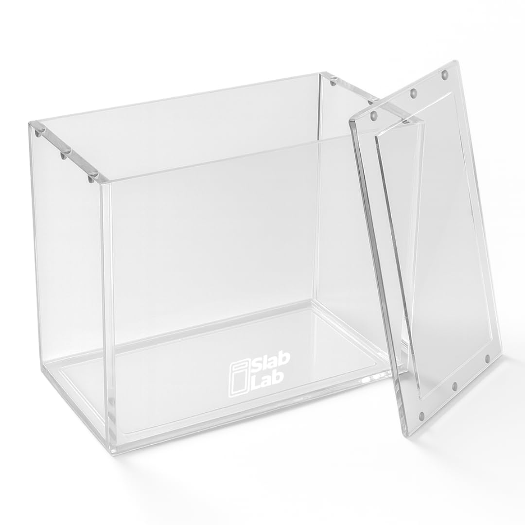 Acrylic Display Case with Magnetic Lid I150