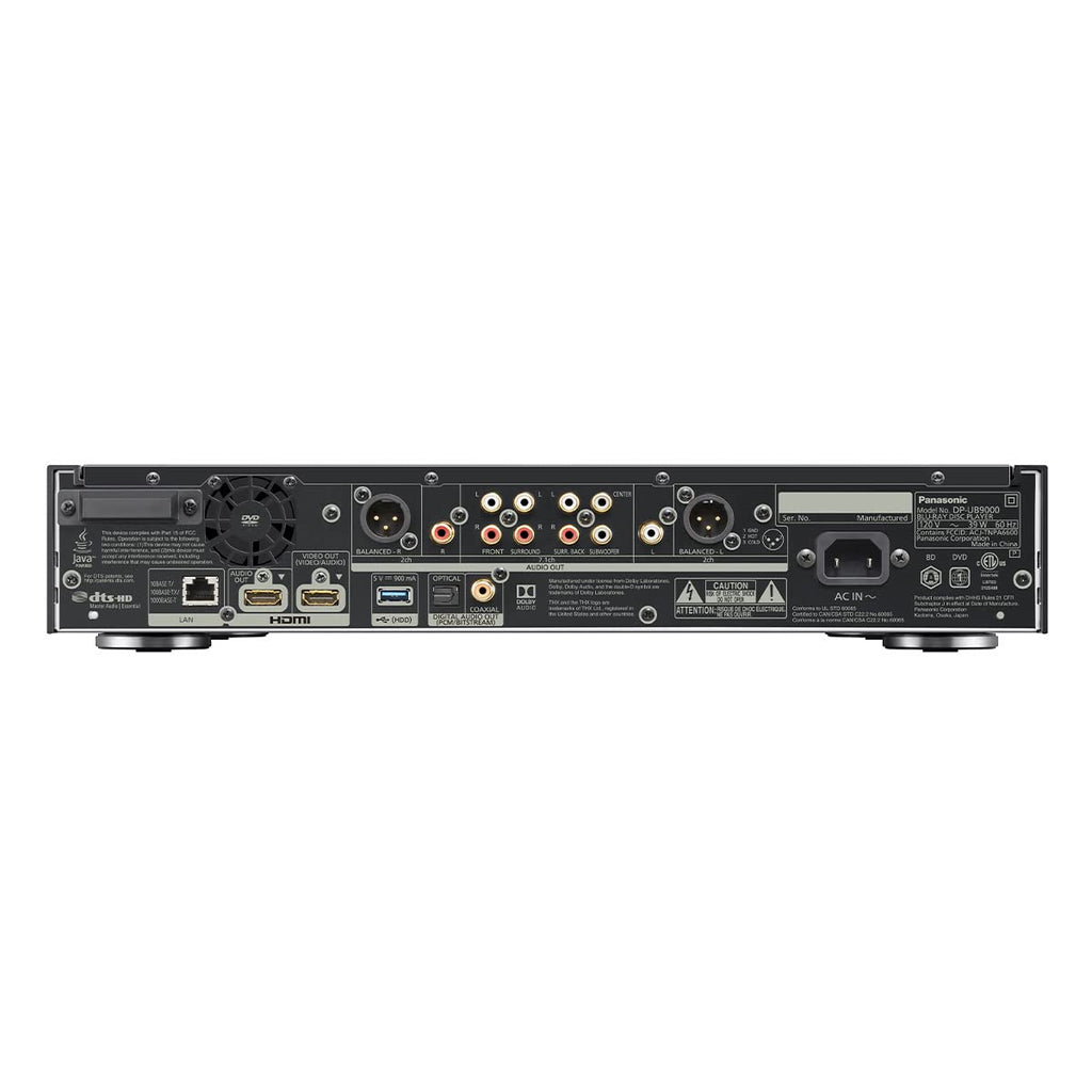 4K Ultra HD Blu-ray Player W22060