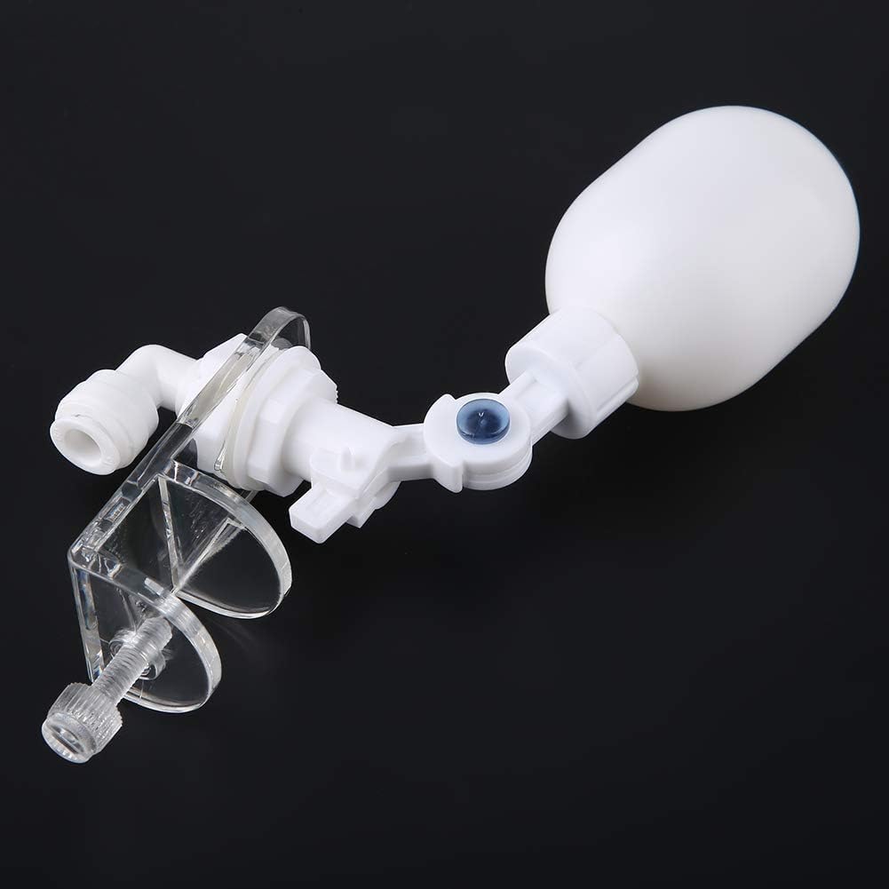Auto Top Off Water Level Controller Adjustable Float Valve X190