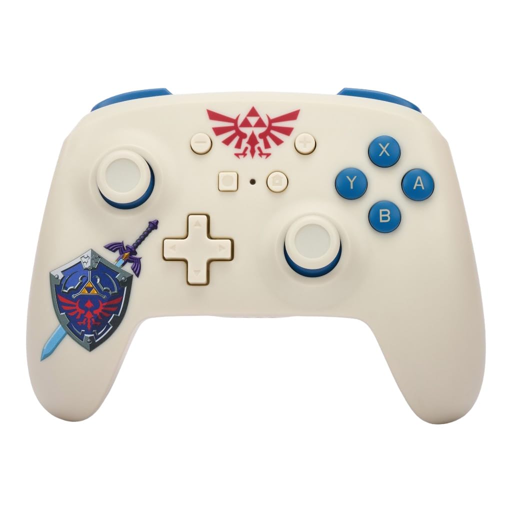 Wireless Controller for Nintendo Switch, AA Battery Powered I406925