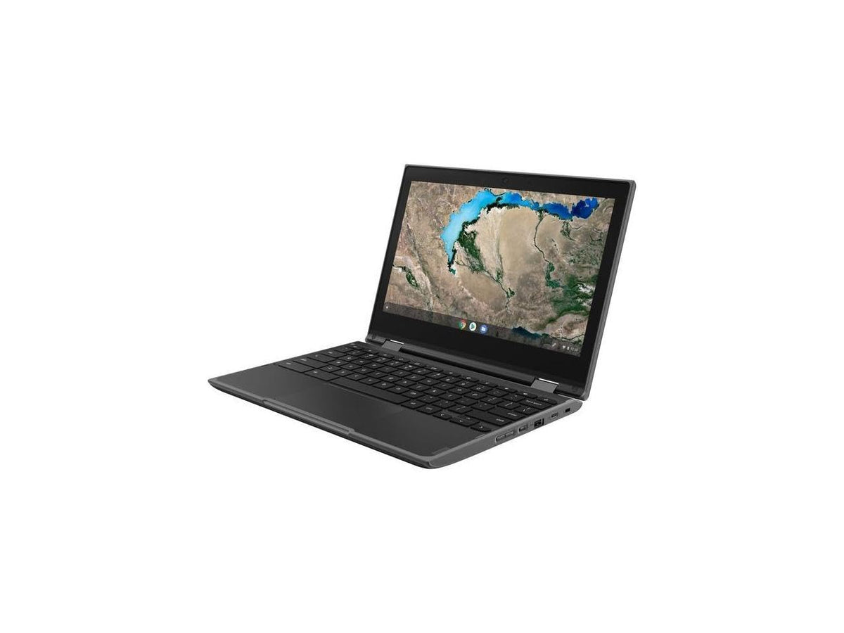 Black 11.6" Touch 2-in-1 Chromebook L980278
