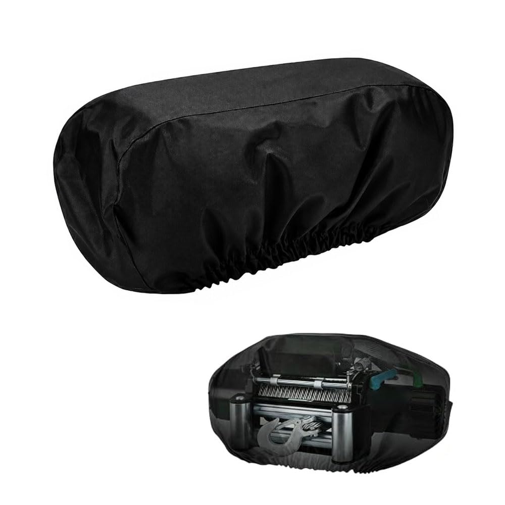 Water Resistant Oxford Fabric Winch Cover P161971