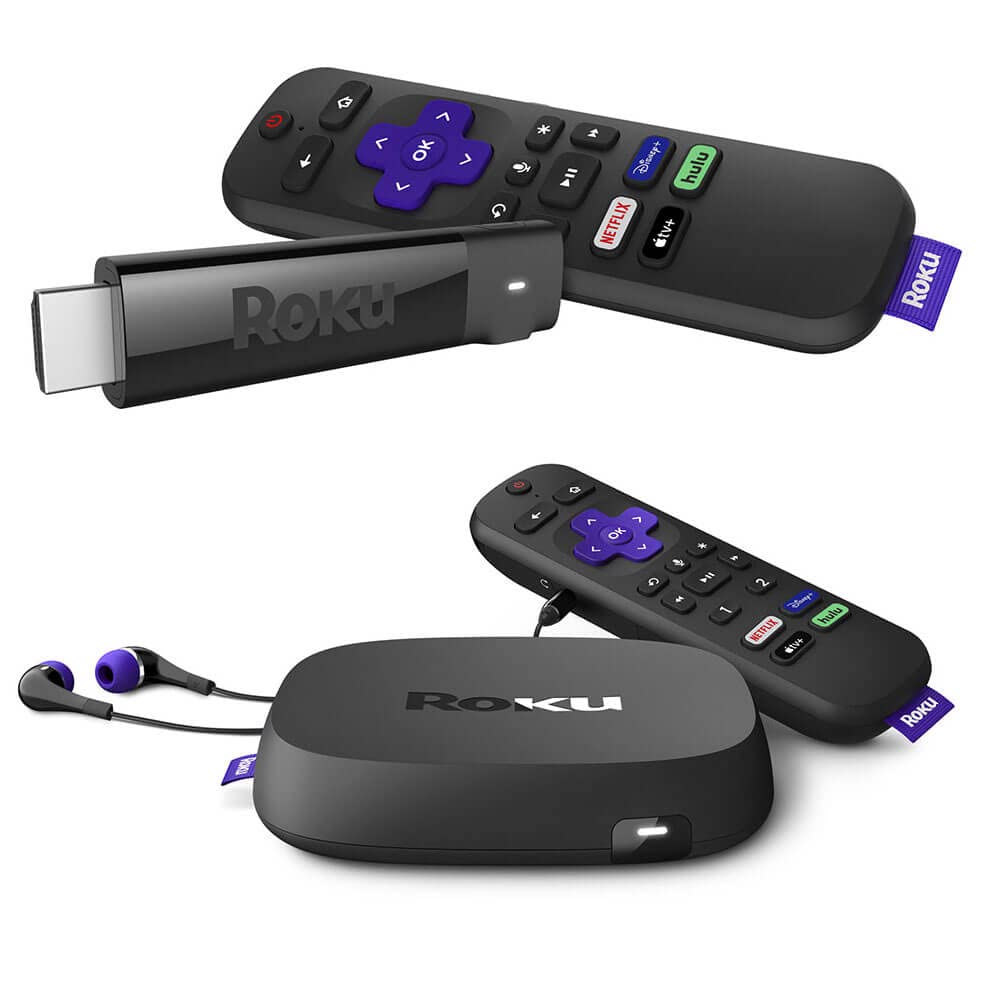 Streaming Stick and Ultra Bundle K1389