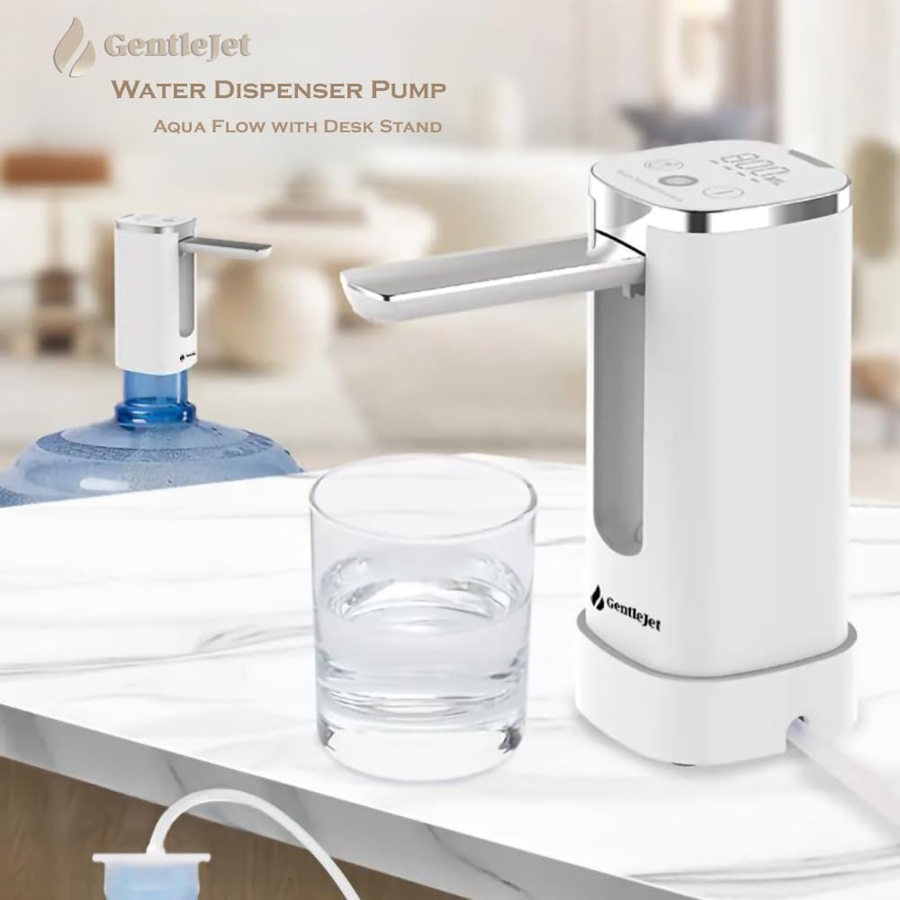 Automatic Water Dispenser Pump for 5 Gallon Bottle X766