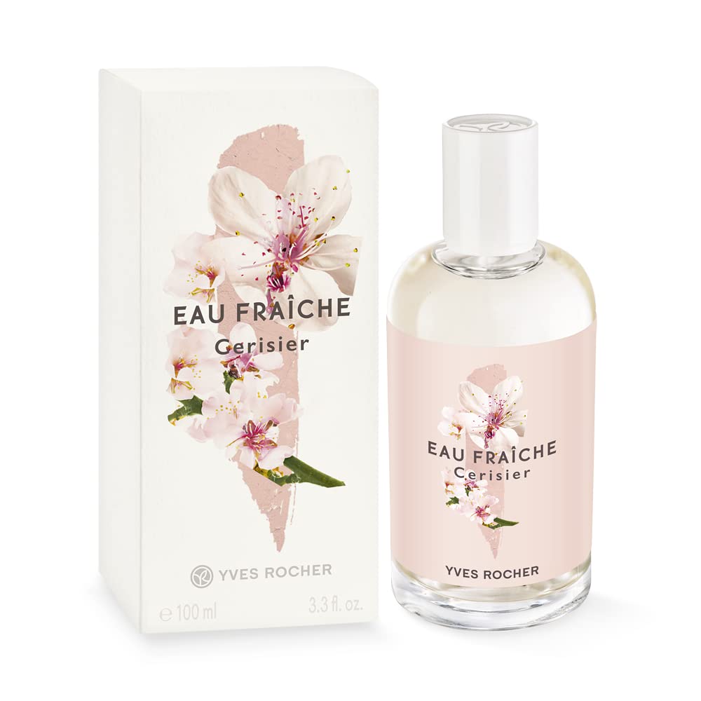 Cherry Blossom Eau de Toilette Spray 100 ml P6866