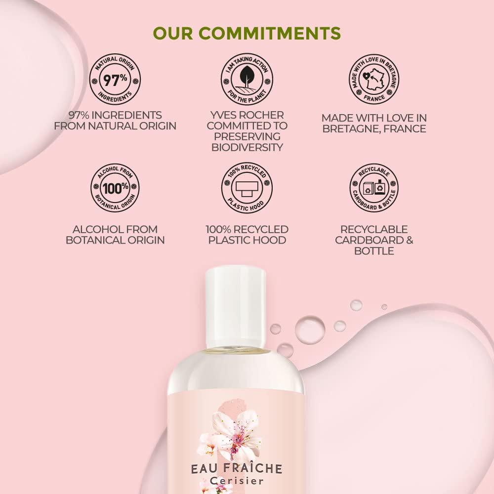 Cherry Blossom Eau de Toilette Spray 100 ml P6866