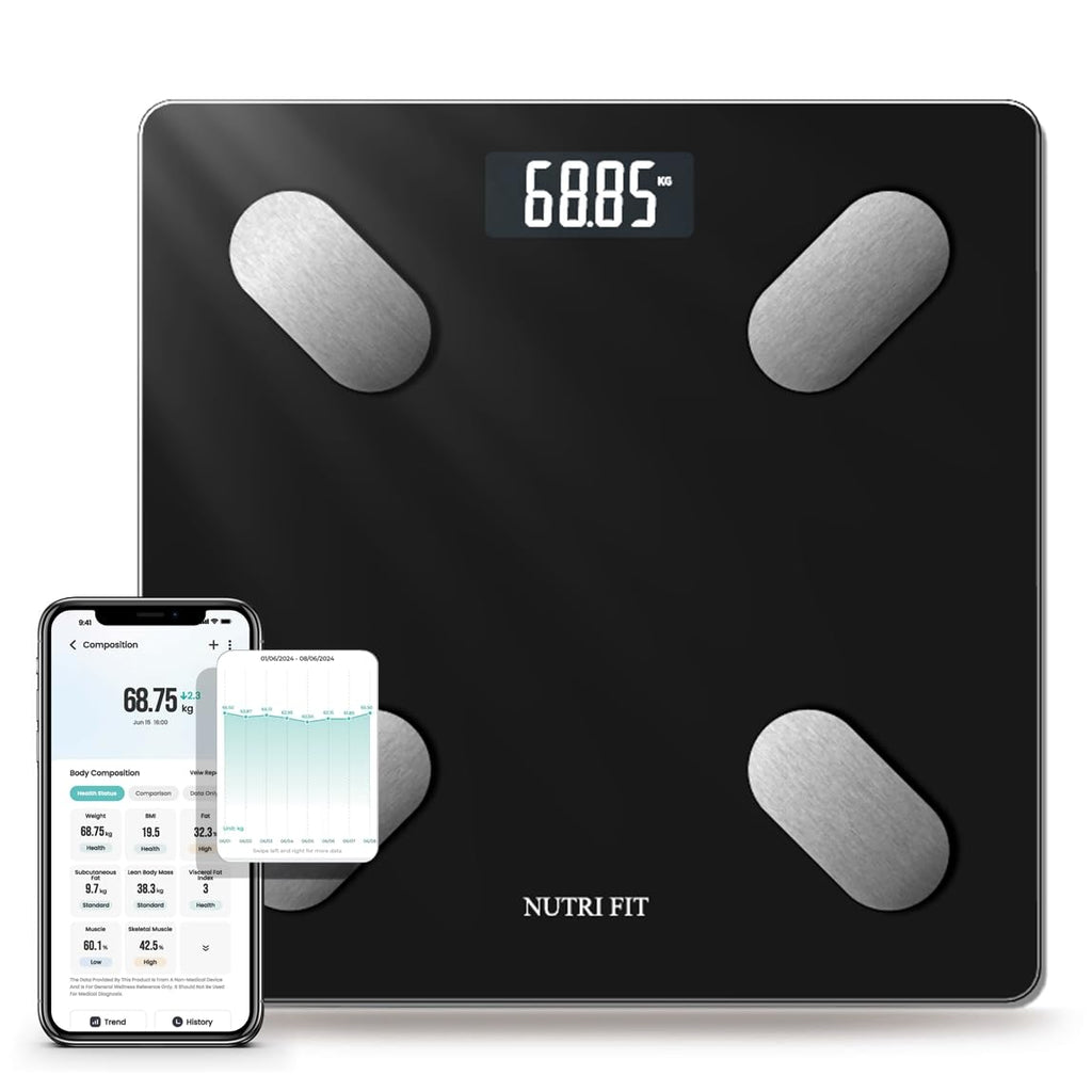 Smart Body Weight Scale F209