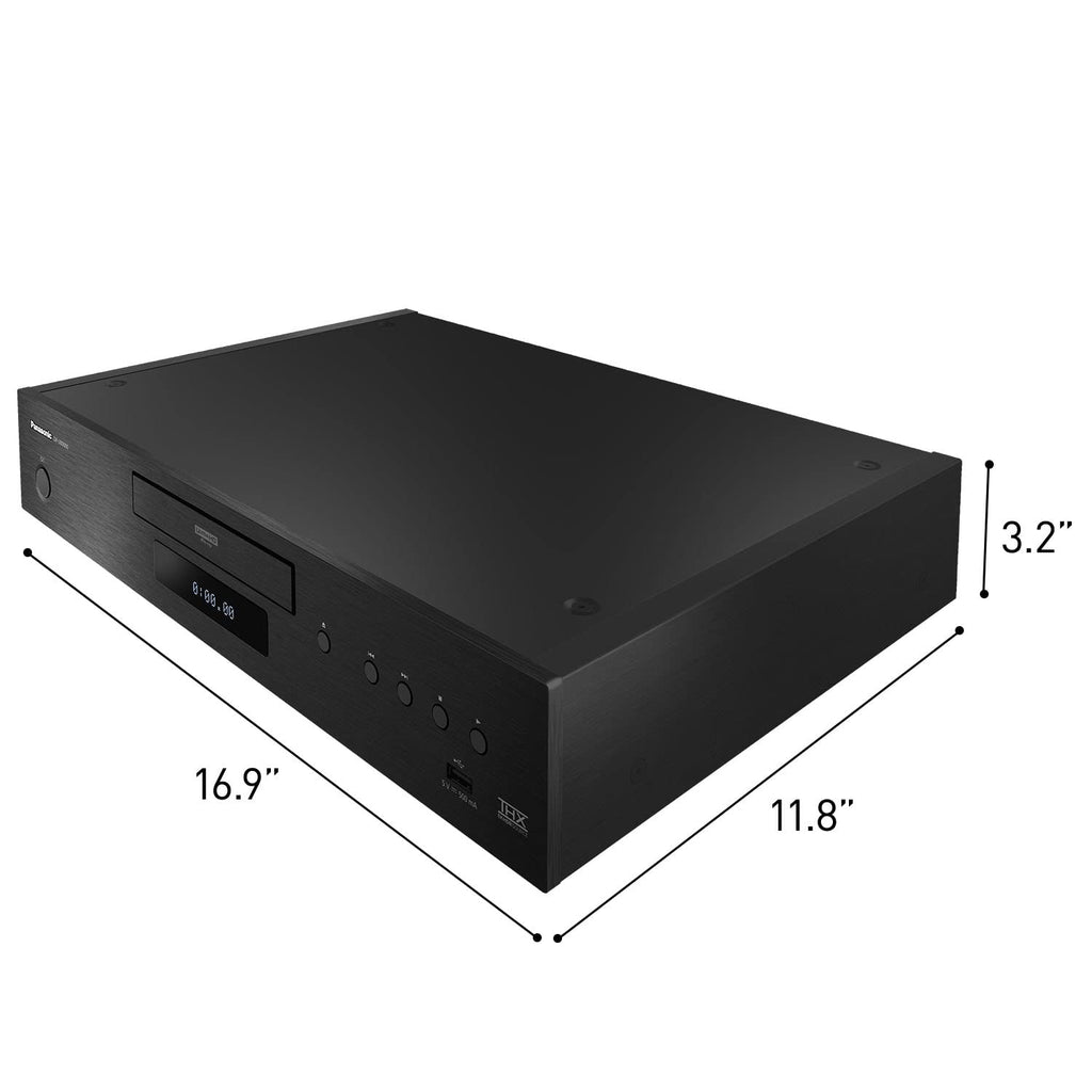 4K Ultra HD Blu-ray Player W22060