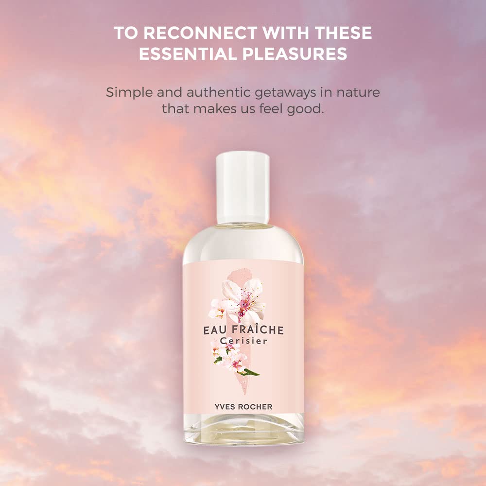 Cherry Blossom Eau de Toilette Spray 100 ml P6866