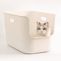 Extra Large High Sides Cat Litter Box P7964