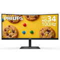 34 Inch Curved UWQHD Computer Monitor Y292422