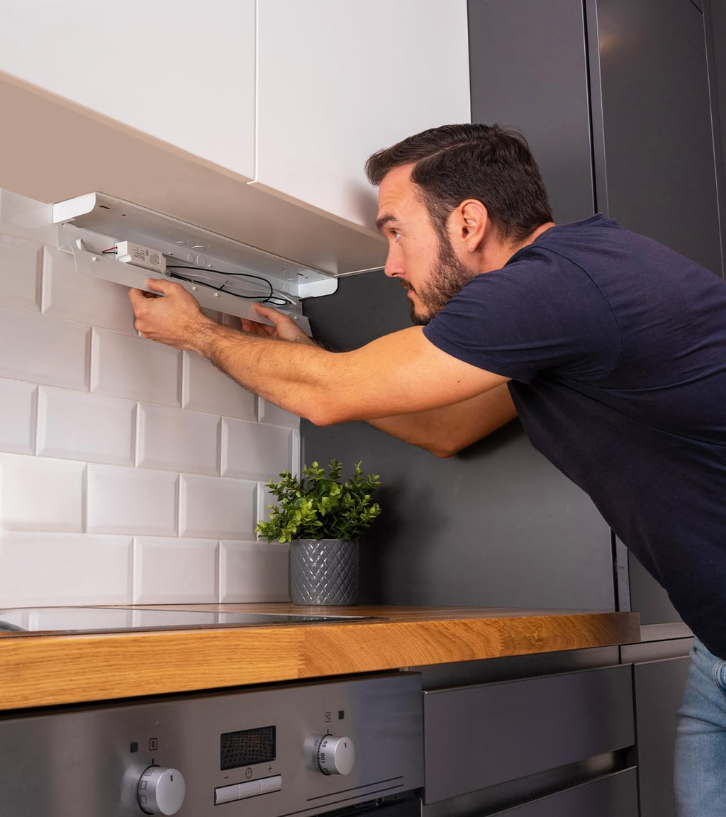 24" Hardwired Under Cabinet Lighting F9630