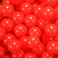 2.75 Inch Crush Proof Plastic Ball Pit Balls Pack of 50 K267625