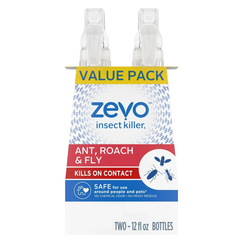Multi-Insect Killer 12oz Twin Pack Z703
