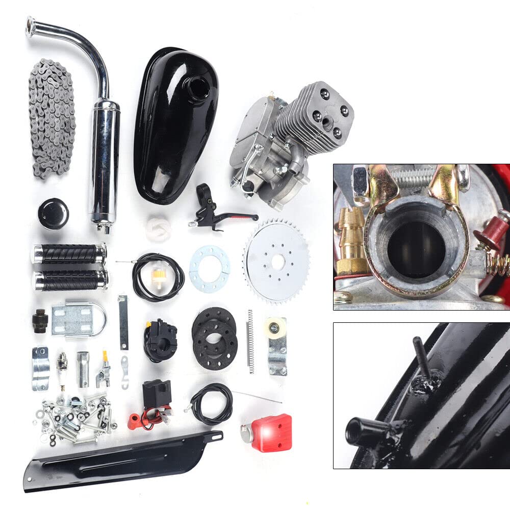 100cc 2 Stroke Air Cooling Bike Engine Kit K907