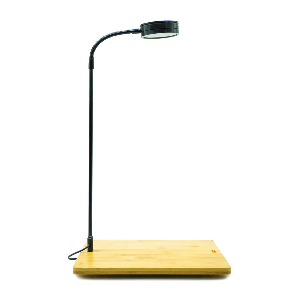 Full Spectrum LED Light with Bamboo Board 5W R431