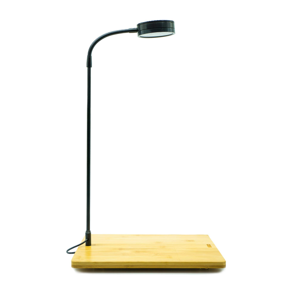 Full Spectrum LED Light with Bamboo Board 5W R431