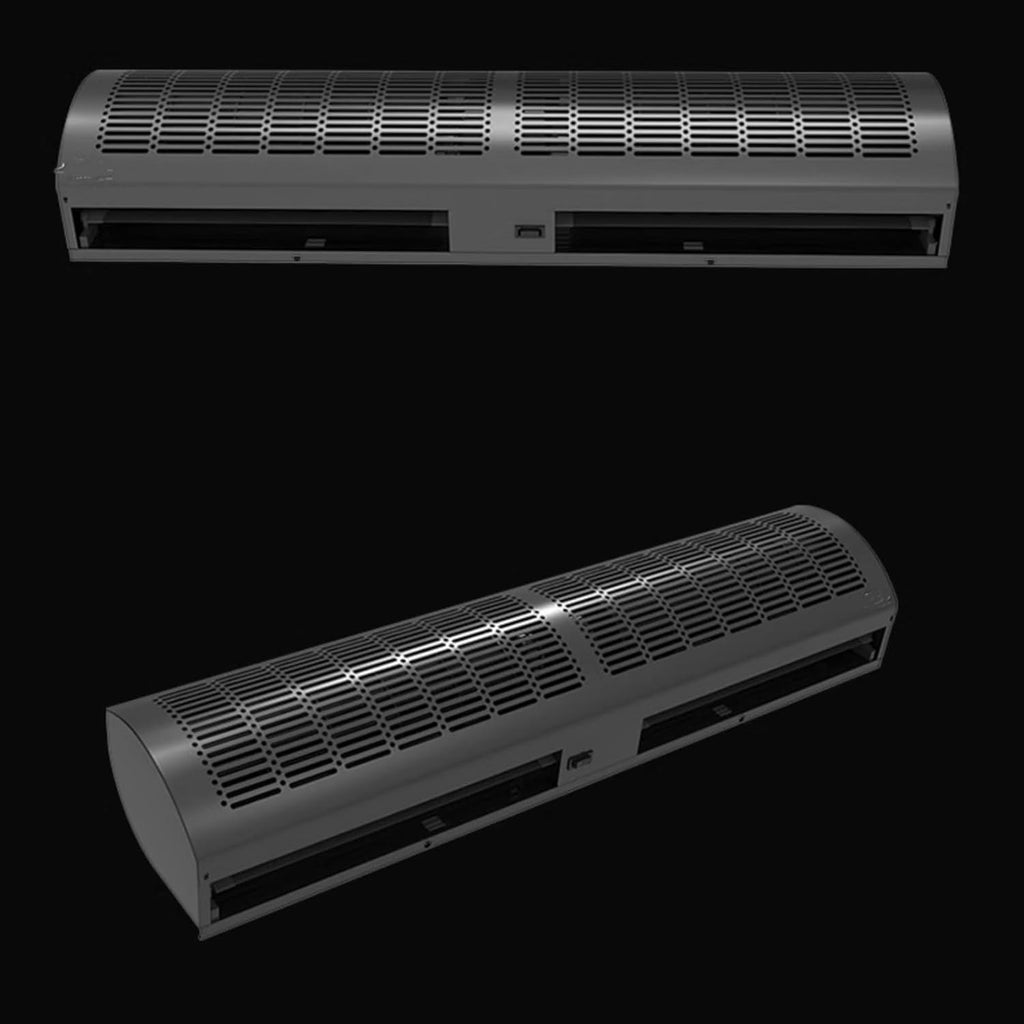 Wall-mounted Air Curtain Fan R832