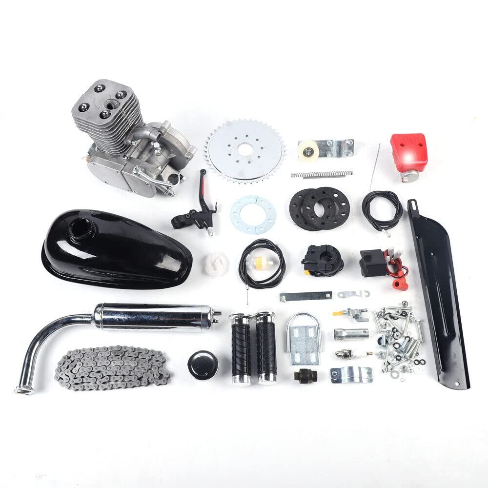 100cc 2 Stroke Air Cooling Bike Engine Kit K907