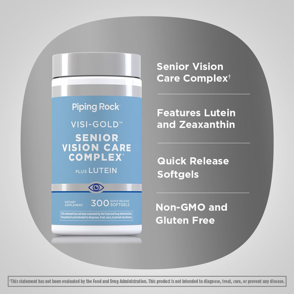 Eye Health Complex 300 Softgels D13314