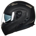 Bluetooth Integrated Modular Motorcycle Helmet F29318