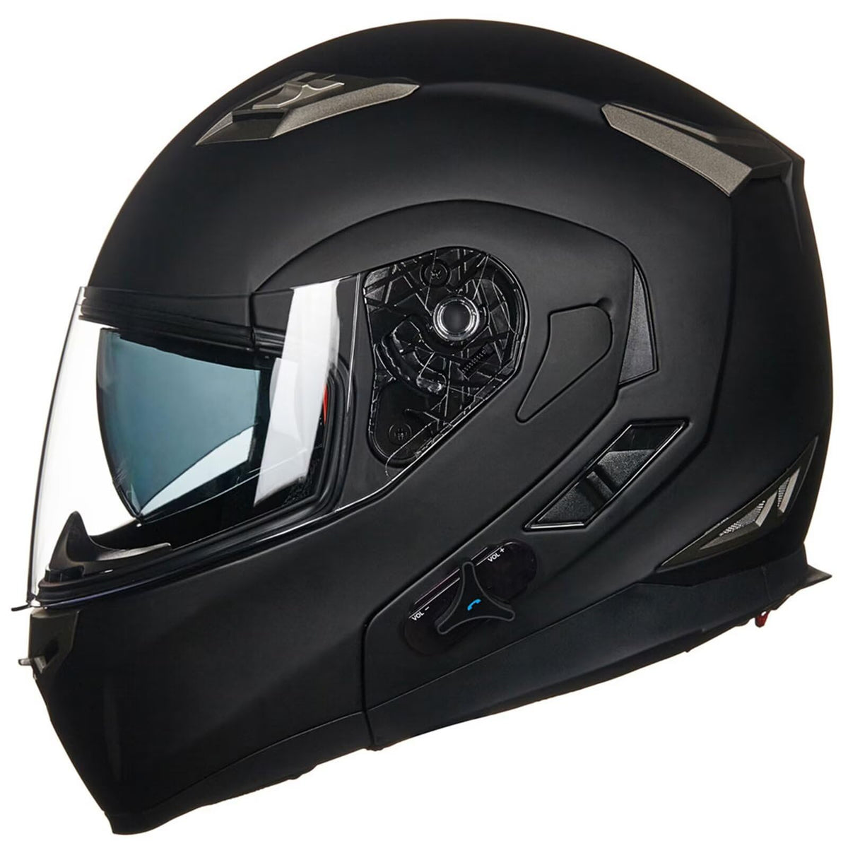 Bluetooth Integrated Modular Motorcycle Helmet F29318