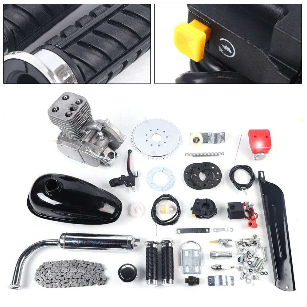 100cc 2 Stroke Air Cooling Bike Engine Kit K907