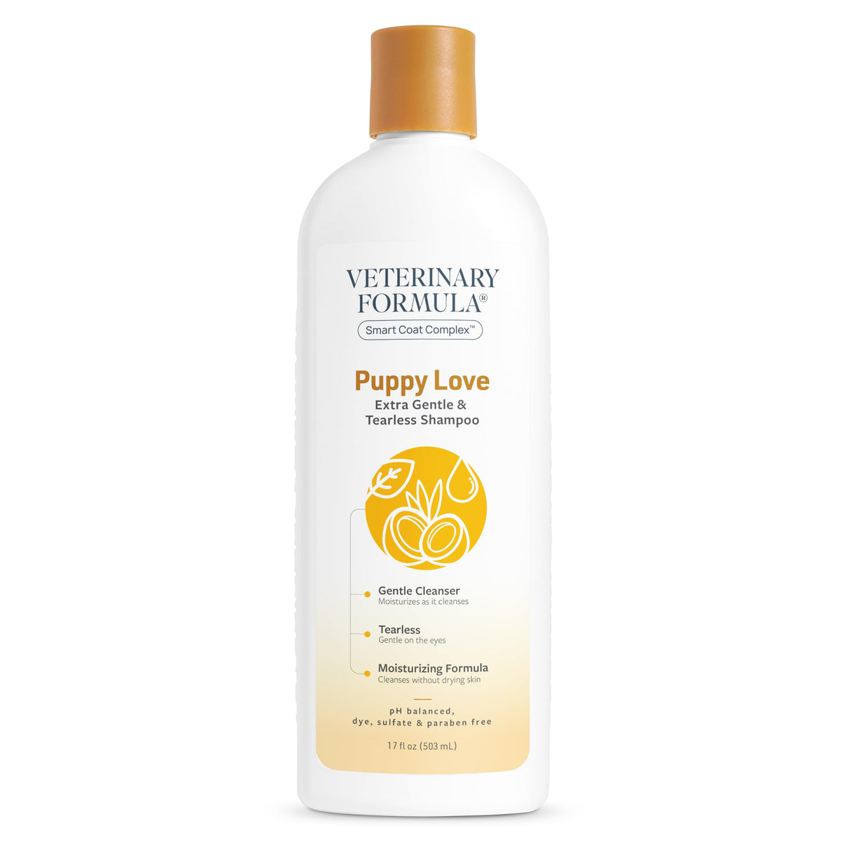 Tearless Dog Shampoo 17oz W5930