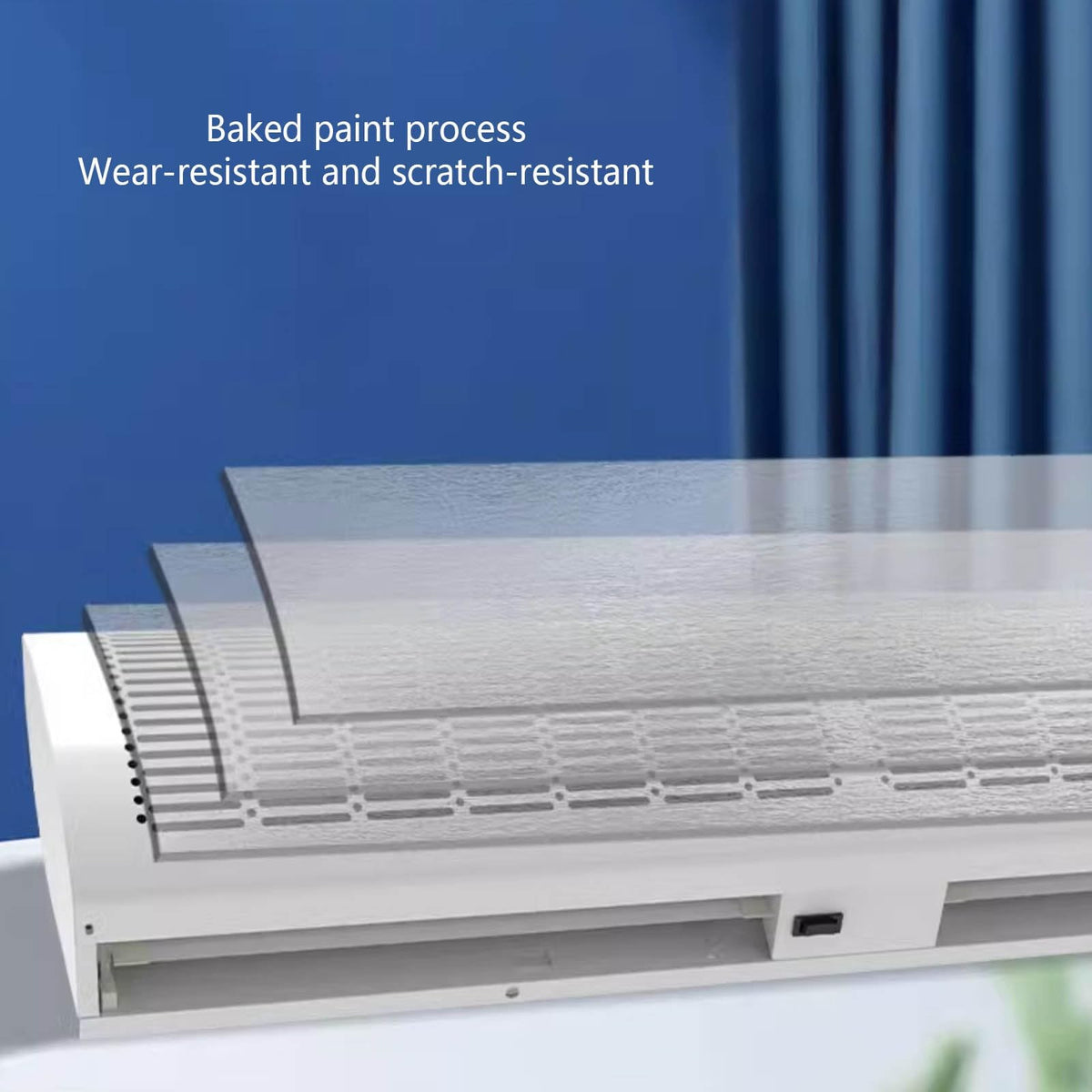 Commercial Doorway Air Curtain Machine 150cm C935005