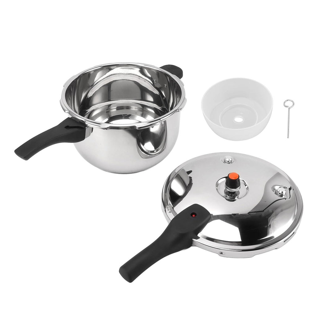 Stainless Steel Induction Pressure Canner 3L Q60619