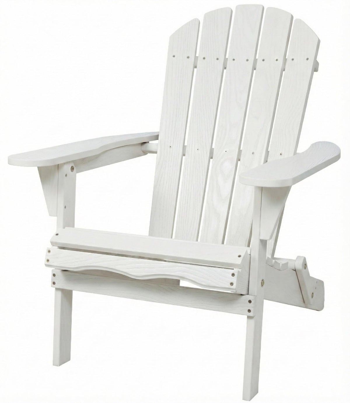 Folding Solid Cedar Wood Outdoor Chair F8065
