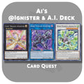 Custom Deck for Yu-Gi-Oh! M964524