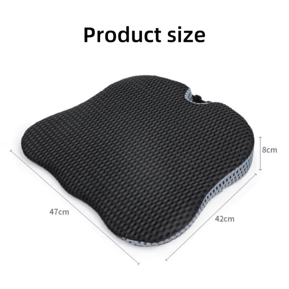 Memory Foam Booster Cushion G832