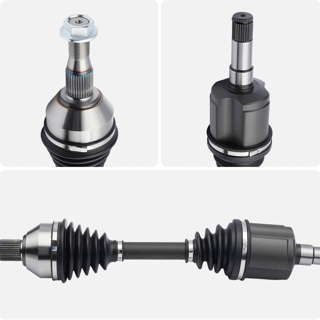 Front Right CV Axle Assembly E319
