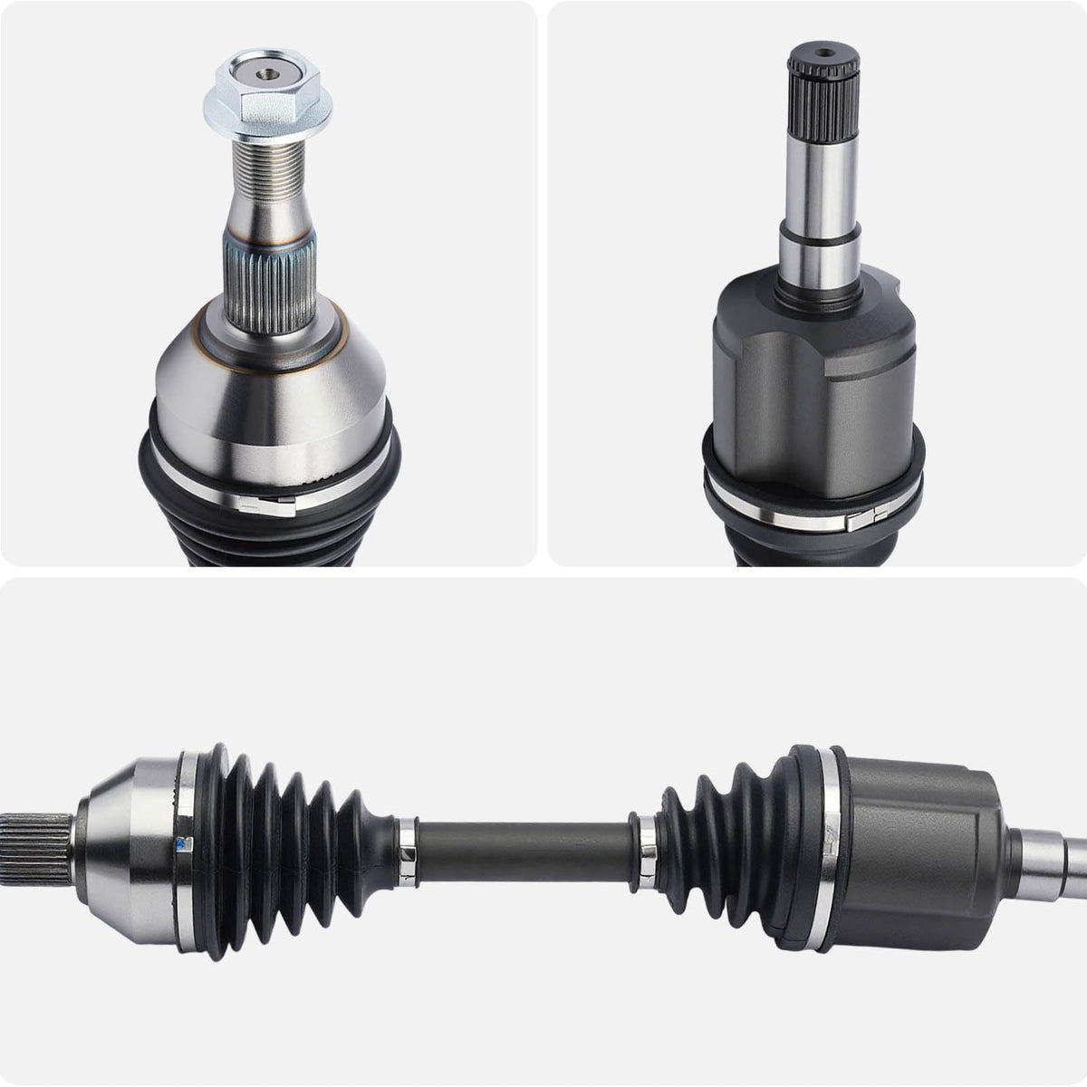 Front Right CV Axle Assembly E319