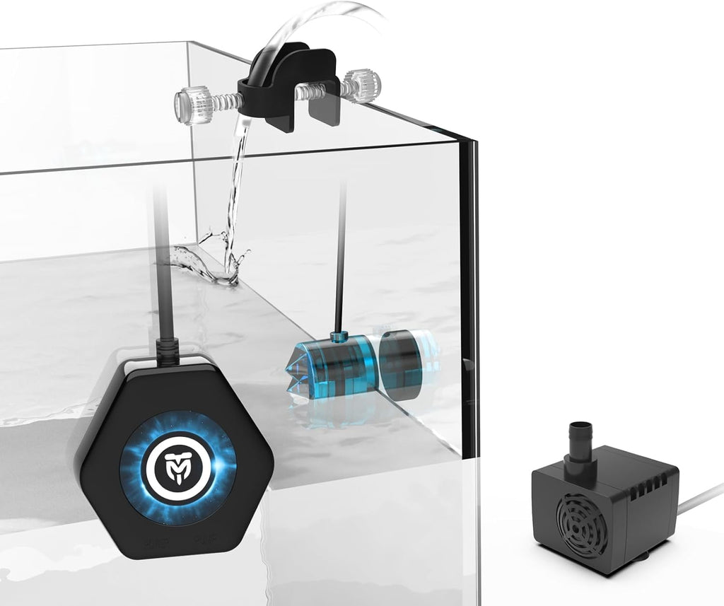 Aquarium Auto Top Off System with Dual Optical Sensor F629132
