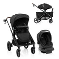Stroller to Wagon Travel System with Car Seat D166