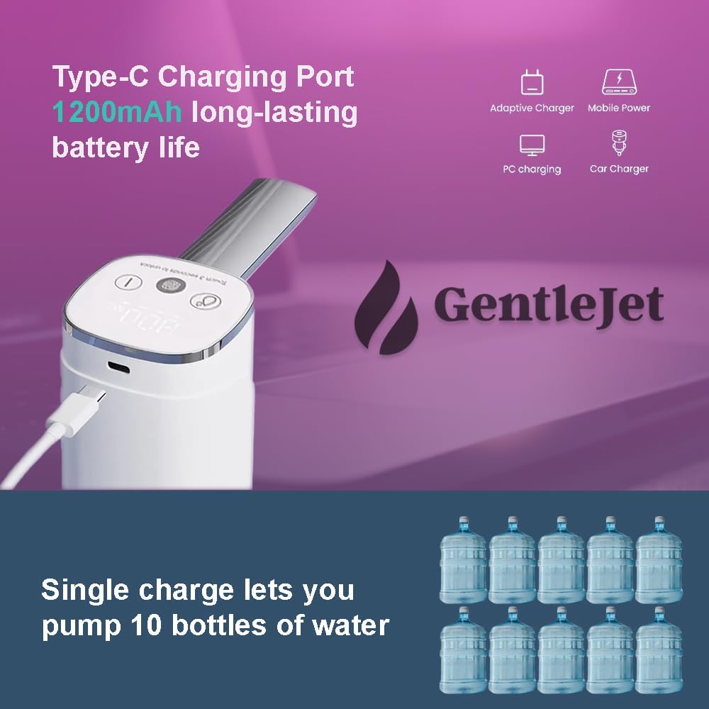 Automatic Water Dispenser Pump for 5 Gallon Bottle X766