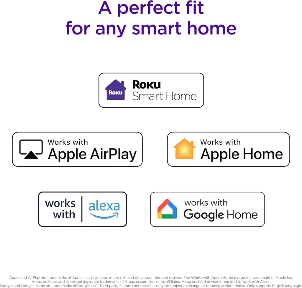 4K HDR Streaming Device with Voice Remote S19461