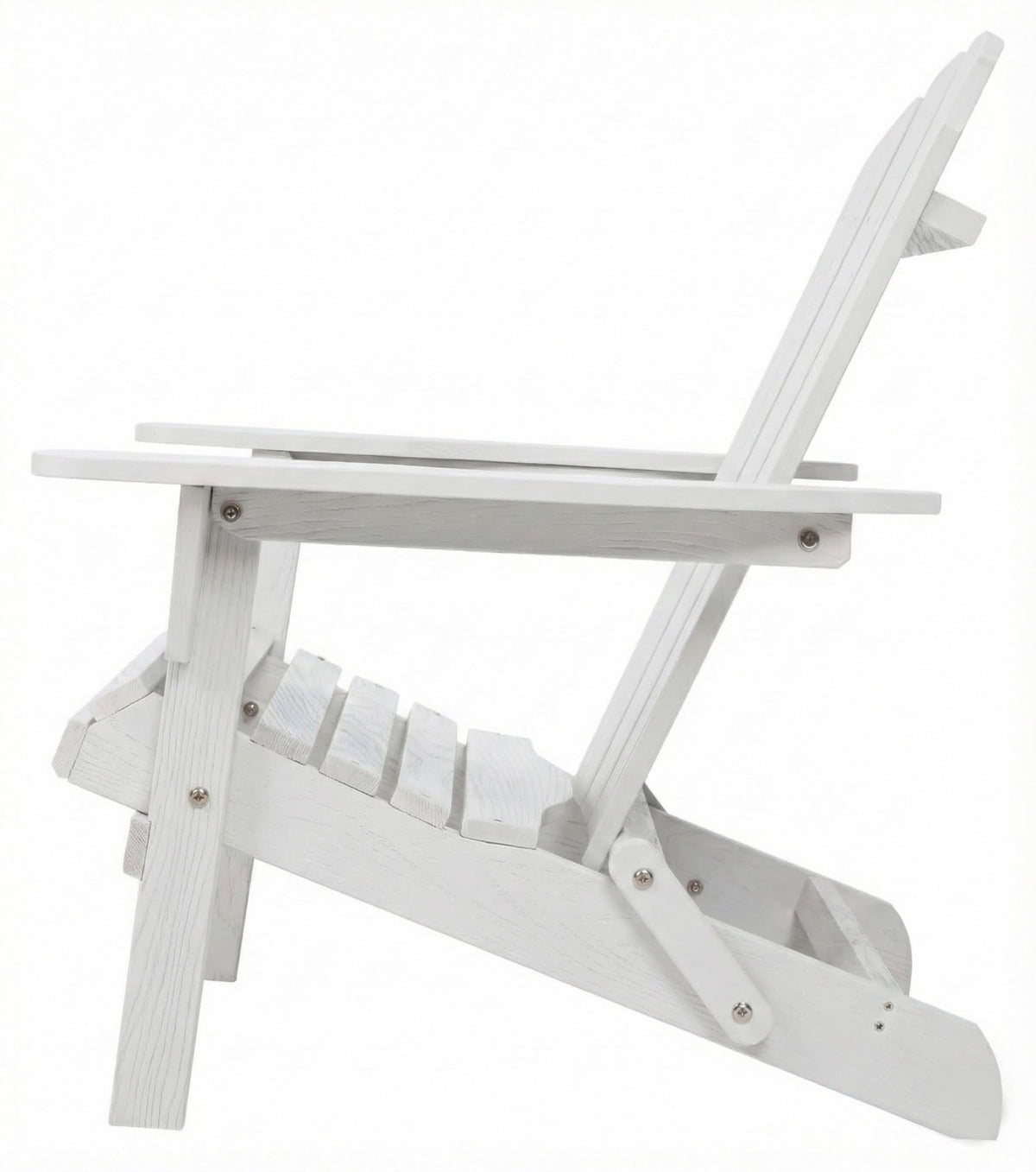 Folding Solid Cedar Wood Outdoor Chair F8065