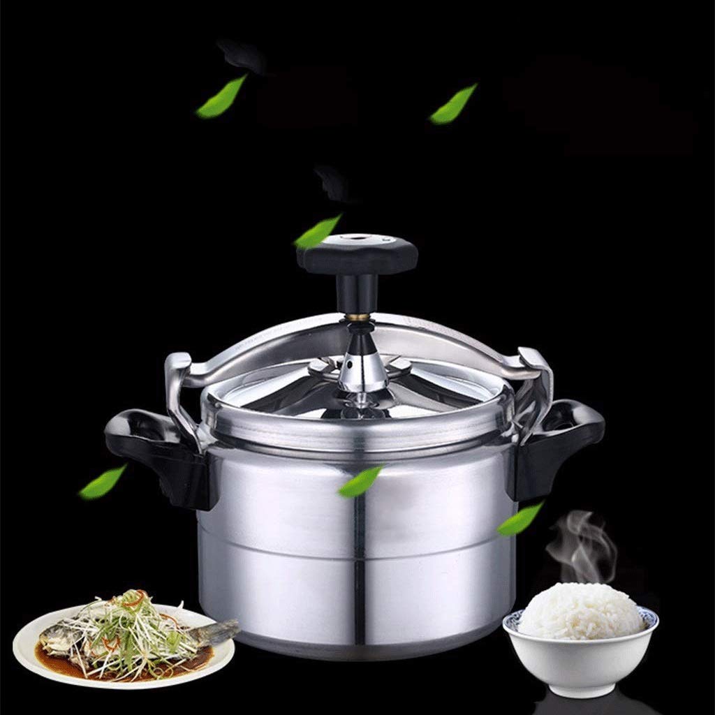 Aluminum Non-stick Pressure Cooker 2L M998601