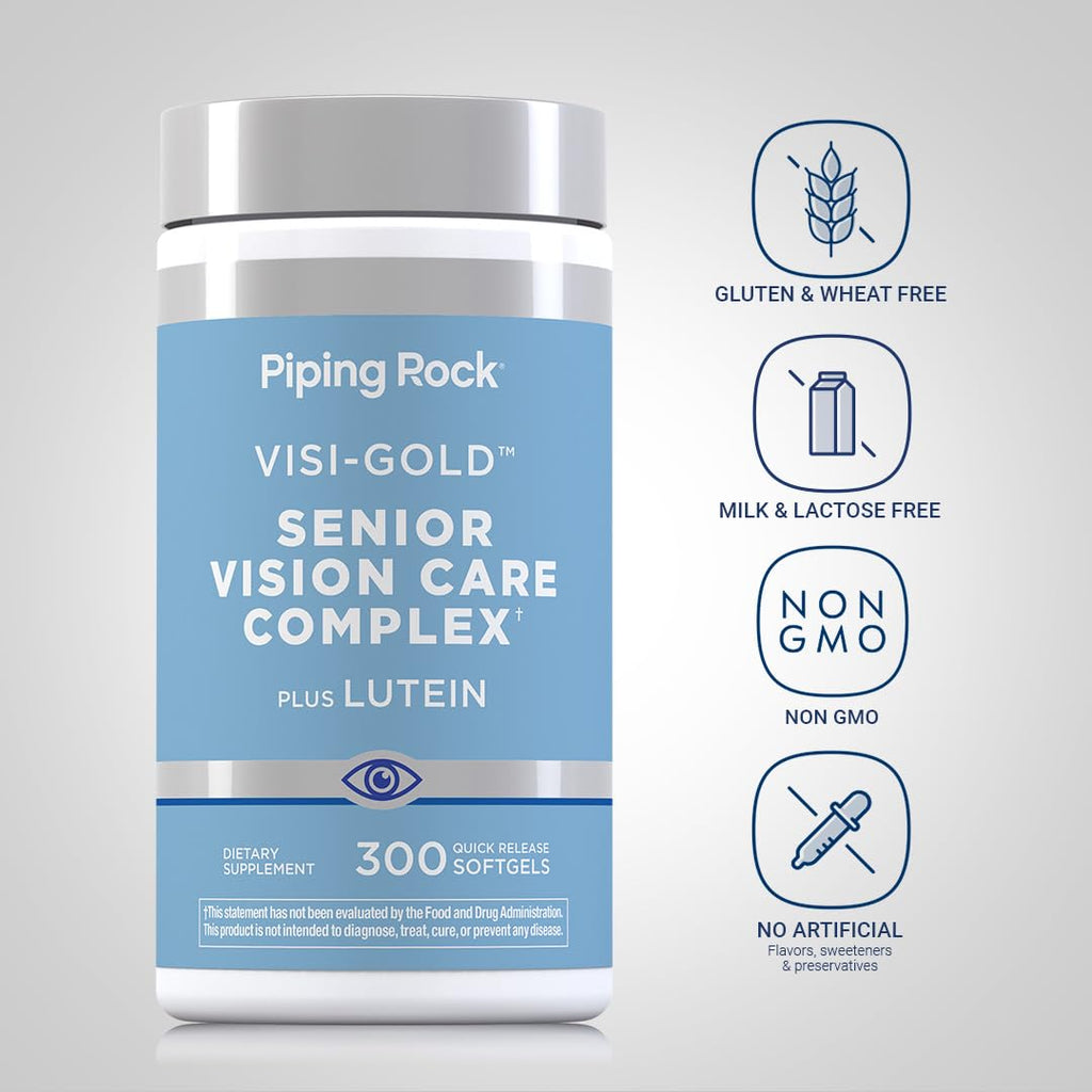 Eye Health Complex 300 Softgels D13314