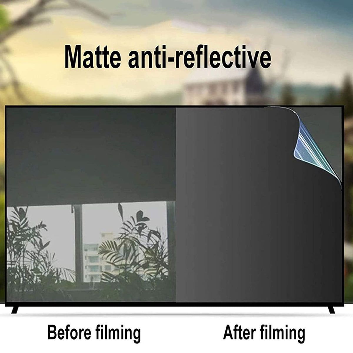 Anti-Glare Screen Protector for 32 Inch TV T228