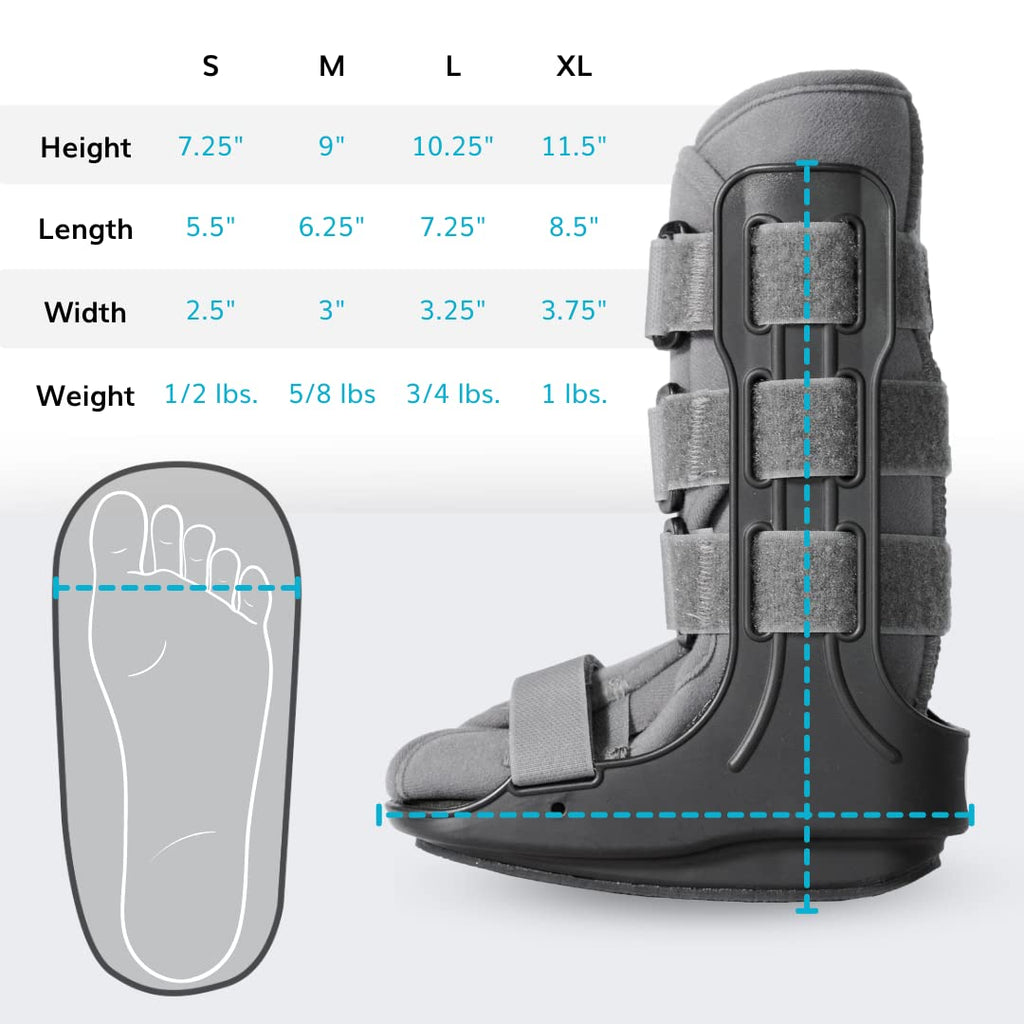Pediatric Walking Boot V662147