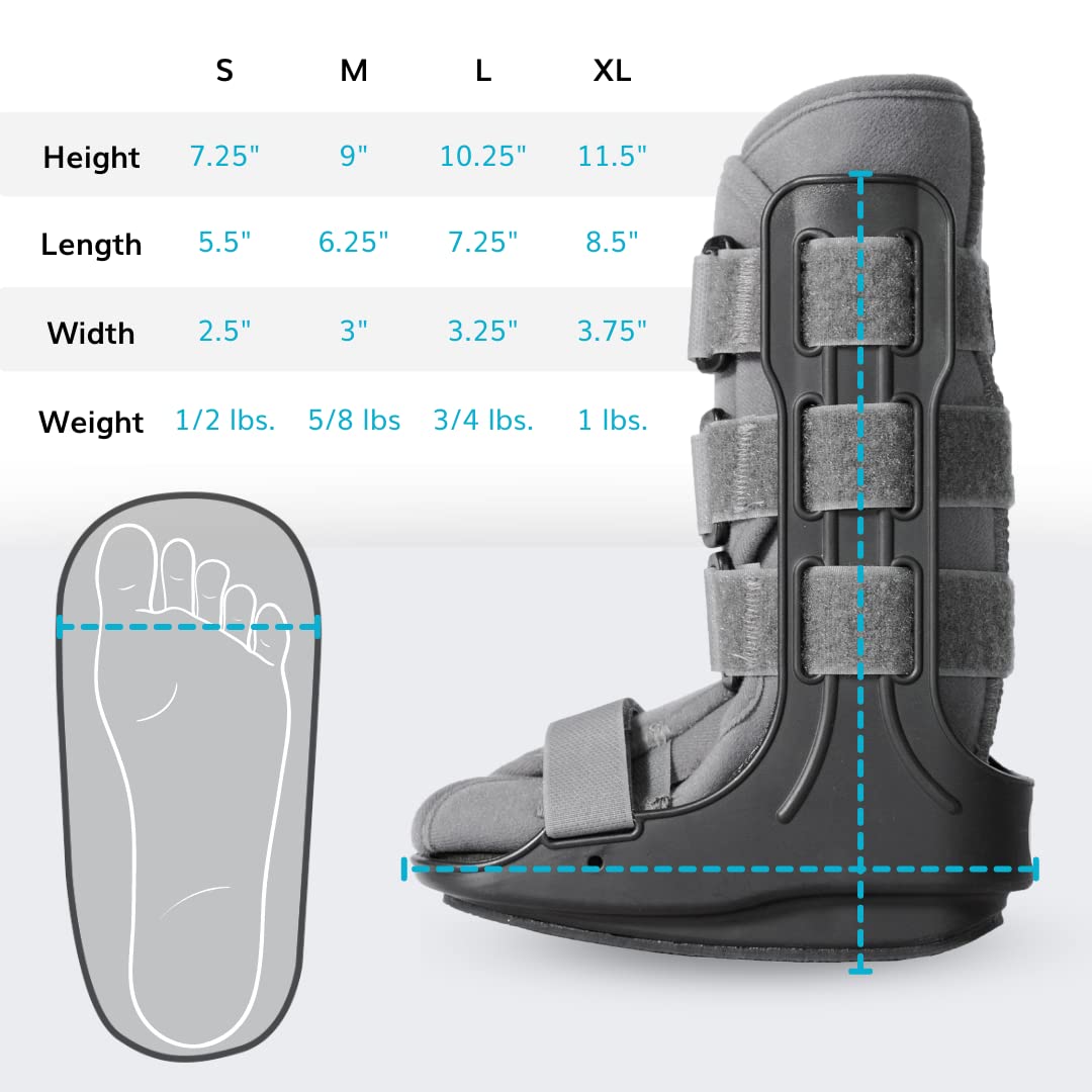 Pediatric Walking Boot V662147