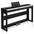 88 Key Weighted Upright Digital Piano F554