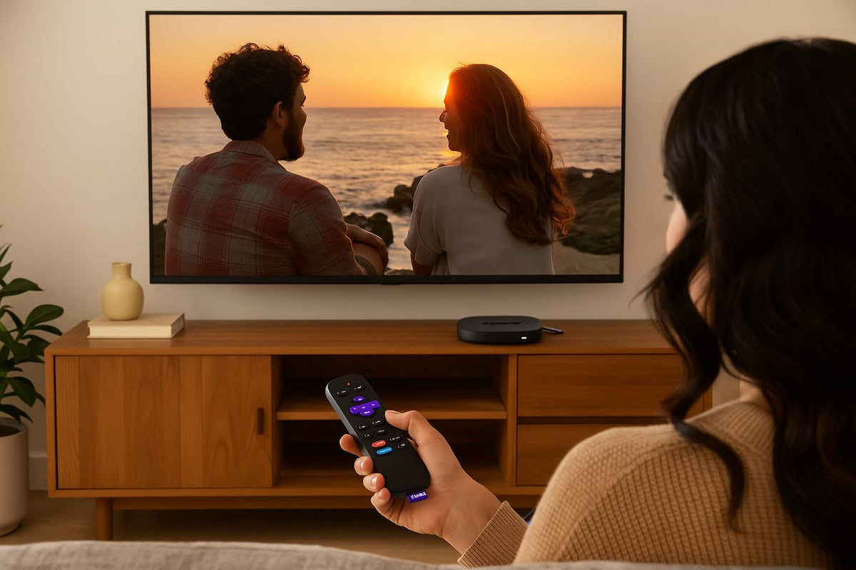 Streaming Stick and Ultra Bundle K1389