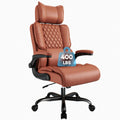 Big and Tall Office Chair with Adjustable Headrest J64688