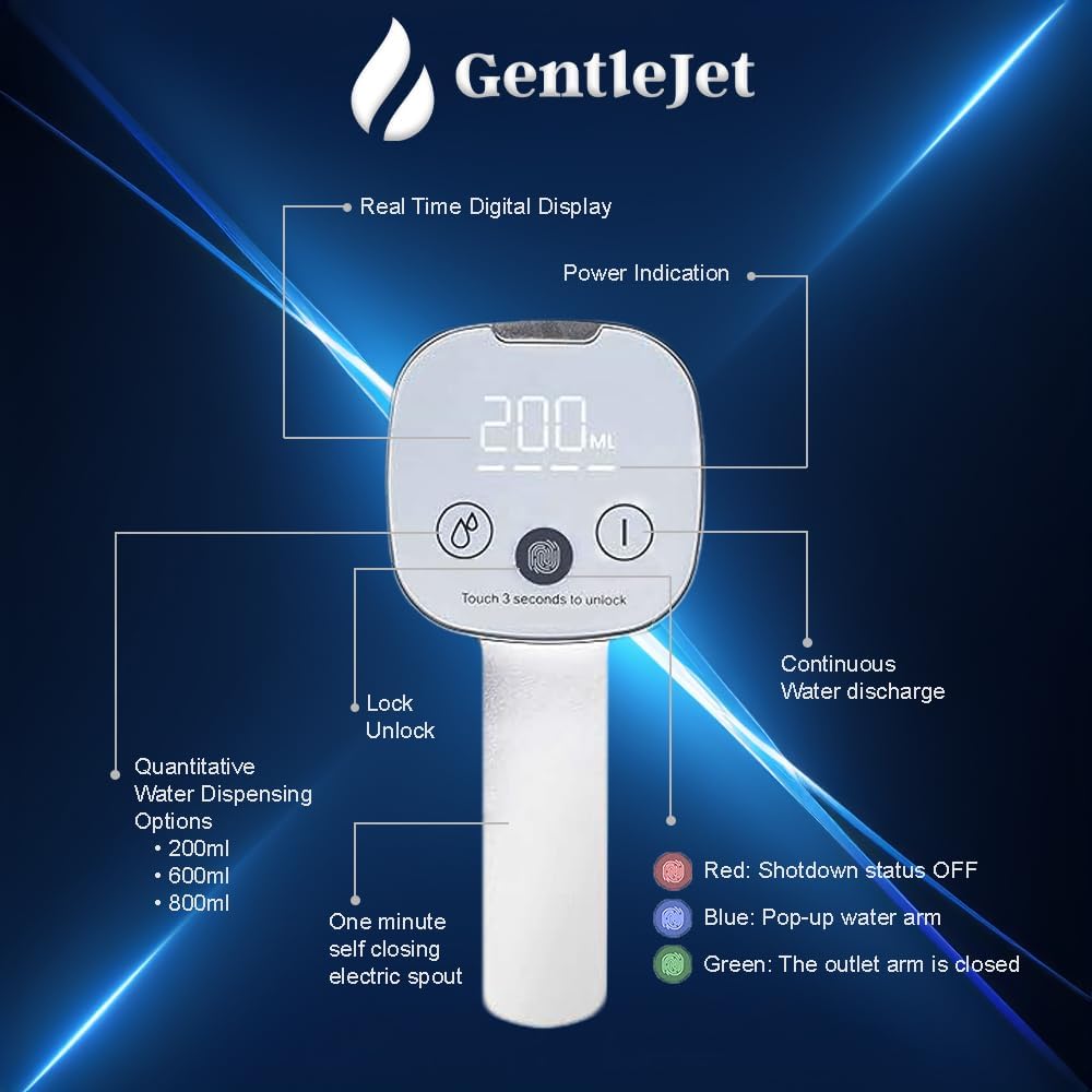 Automatic Water Dispenser Pump for 5 Gallon Bottle X766