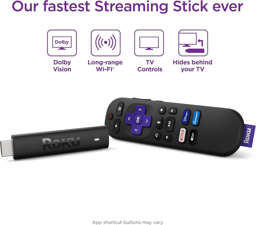 4K HDR Streaming Device with Voice Remote S19461